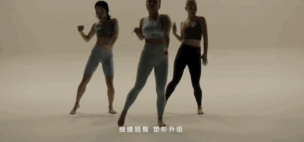 AG体育官方网站吸引运动女孩好看不是万能的(图12)